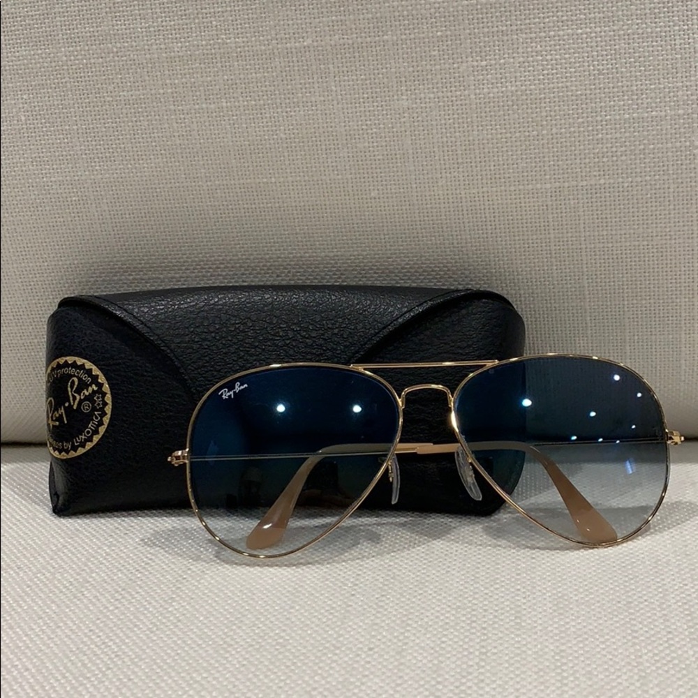 Aviator Ray Bans
